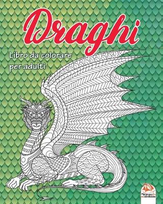 Book cover for Draghi