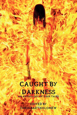 Book cover for Caught by Darkness