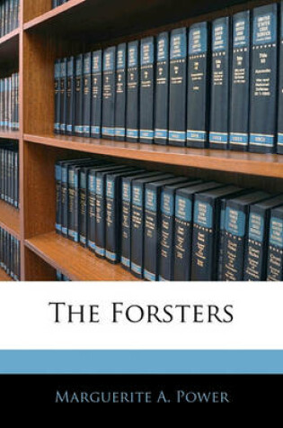 Cover of The Forsters