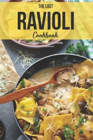 Cover of The Lost Ravioli Cookbook