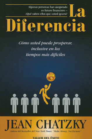 Cover of La Diferencia