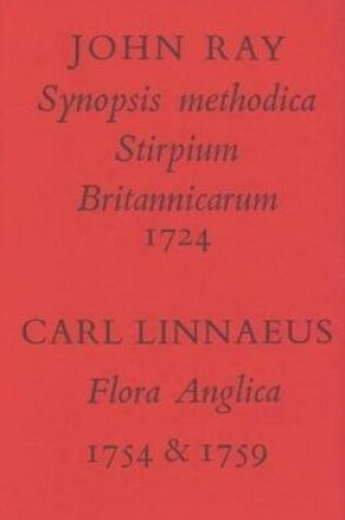 Cover of Synopsis Methodica Stirpum Britannicarum