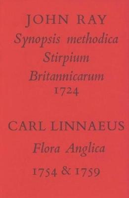 Book cover for Synopsis Methodica Stirpum Britannicarum
