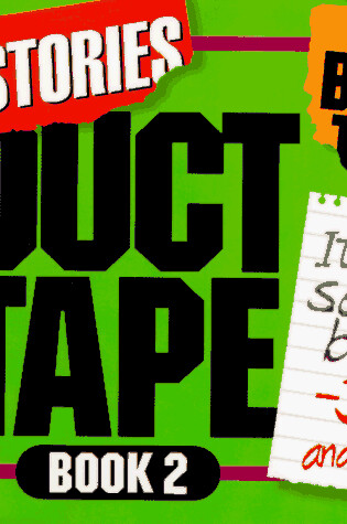 Cover of Duct Tape Book Two