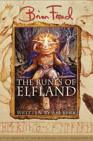 Cover of The Runes of Elfland