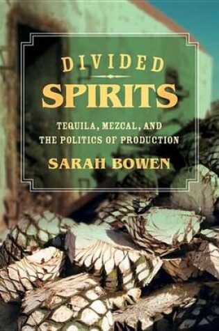 Cover of Divided Spirits