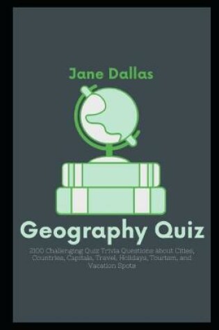 Cover of Geography Quiz