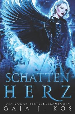 Book cover for Schattenherz