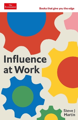 Book cover for Influence at Work