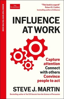 Cover of Influence at Work