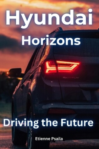 Cover of Hyundai Horizons