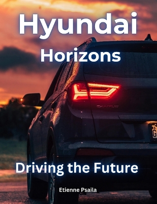 Book cover for Hyundai Horizons