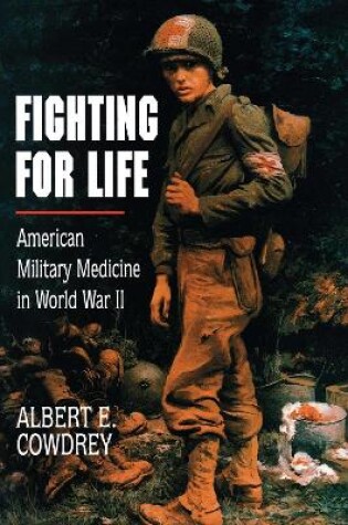 Cover of Fighting For Life