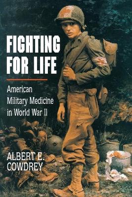 Cover of Fighting For Life