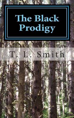 Book cover for The Black Prodigy