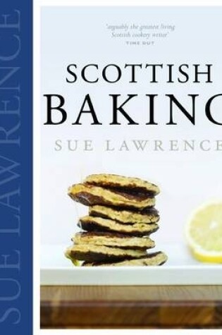 Cover of Scottish Baking