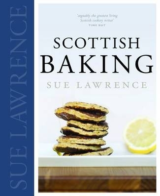 Book cover for Scottish Baking