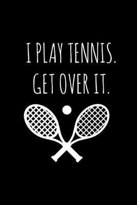Book cover for I Play Tennis