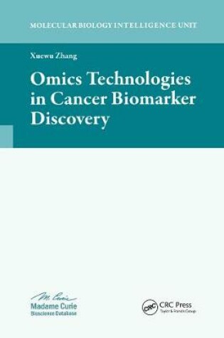 Cover of Omics Technologies in Cancer Biomarker Discovery