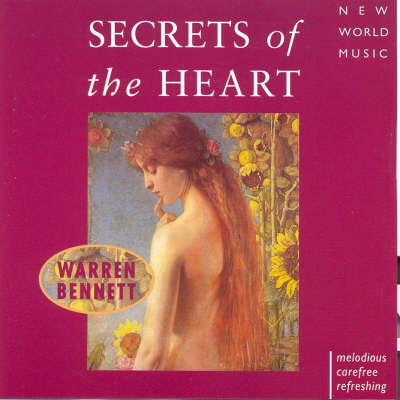 Book cover for Secrets of the Heart