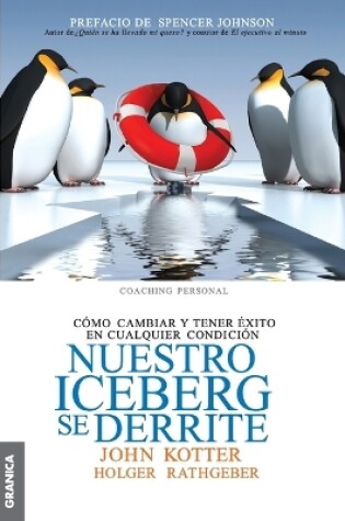 Cover of Nuestro iceberg se derrite