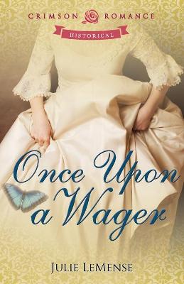 Book cover for Once Upon a Wager