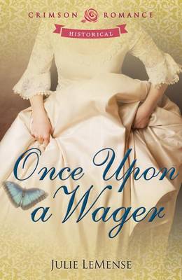Book cover for Once Upon a Wager