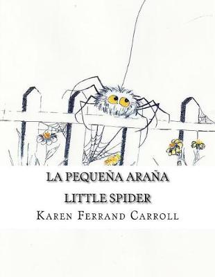 Book cover for La Pequeña Araña