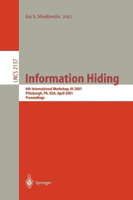 Cover of Information Hiding