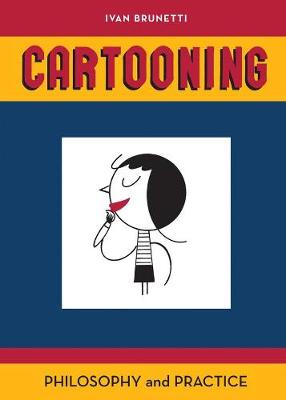 Book cover for Cartooning