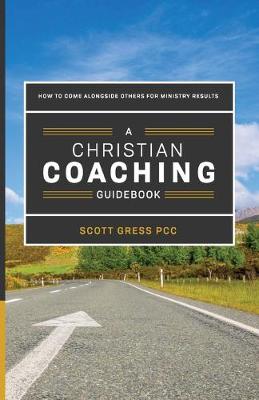 Book cover for A Christian Coaching Guidebook