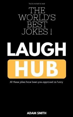 Book cover for Laugh Hub