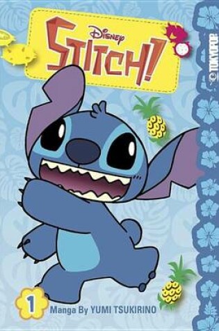 Cover of Disney Stitch! Volume 1