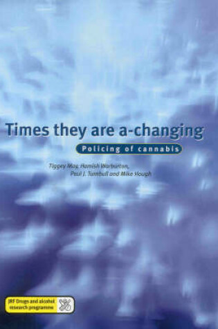 Cover of Times They are a-Changing