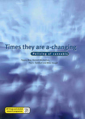 Cover of Times They are a-Changing
