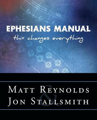 Book cover for Ephesians Manual