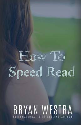 Book cover for How To Speed Read