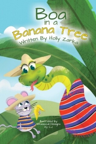 Cover of Boa in a Banana Tree