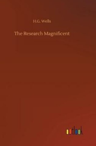 Cover of The Research Magnificent