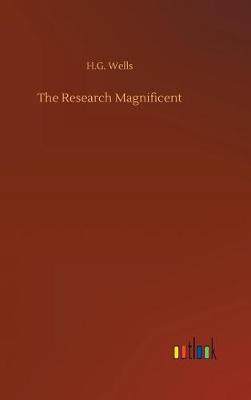 Book cover for The Research Magnificent