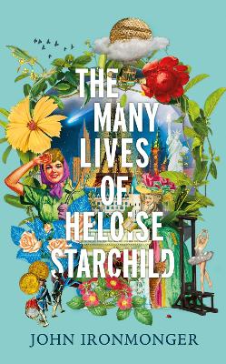 Book cover for The Many Lives of Heloise Starchild