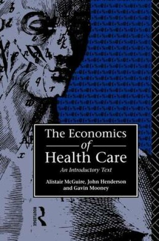 Cover of Economics of Health Care