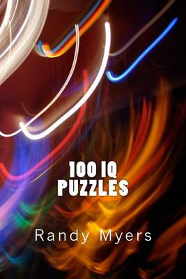 Book cover for 100 I.Q. Puzzles