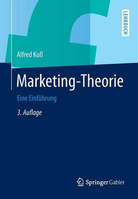 Book cover for Marketing-Theorie