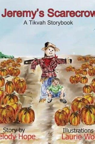 Cover of Jeremy's Scarecrow