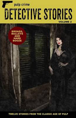 Book cover for Detective Stories Volume 2