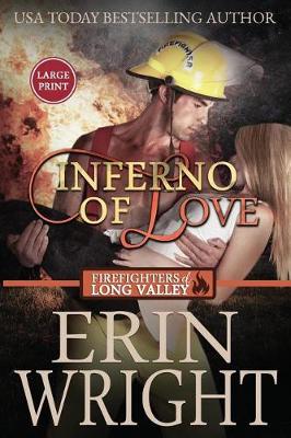 Book cover for Inferno of Love