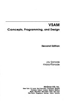 Book cover for Virtual Storage Access Method