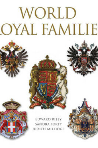 Cover of World Royal Families
