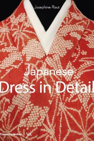 Cover of Japanese Dress in Detail